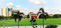 Daffodil International University, Ashulia Campus