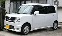 Move Conte Custom X (L575S; pre-facelift)
