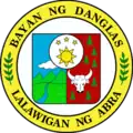 Official seal of Danglas