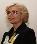 Portrait of Daniela Kovářová