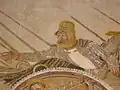 Close up of Darius