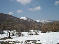 Dautica mountain