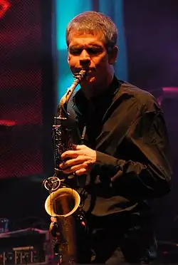 Riviera Maya Jazz Festival in Playa del Carmen, Mexico, 2008