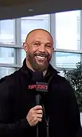 TSN's Davis Sanchez from the NFL Combine in Indianapolis