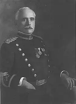DeRosey C. Cabell
