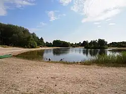 The Berkenplas