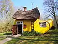 The clog house in Veenpark