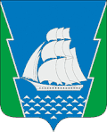 Coat of arms of De-Kastri