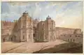 Delhi gate, by Seeta Ram, 1814–15