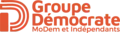 Previous group logo, in use until 2024