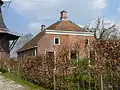Sarrieshut&nbsp;[nl] (taxation officer residence)