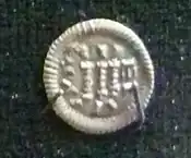 Béla's denar