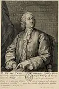 Denis-Francois Secousse