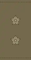 Premierløjtnant (Royal Danish Army)[13]