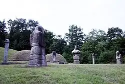 Deokheung Daewongun Tomb