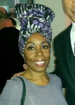 Heslop in 2014
