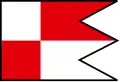 Flag of Devínska Nová Ves