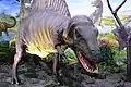 Animated Dinosaur