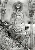 Detail of Theodosius&nbsp;I.