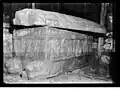 Discovery of the Ahiram Sarcophagus