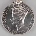 George VI (1st type) 'INDIAE IMP' (1936–49)