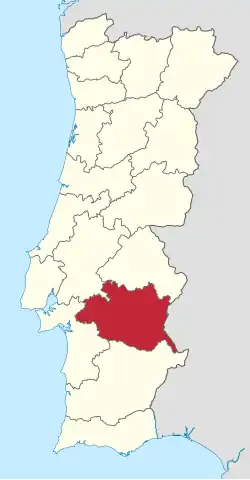 Outline map