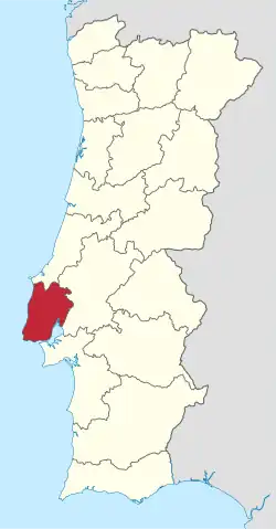 Outline map