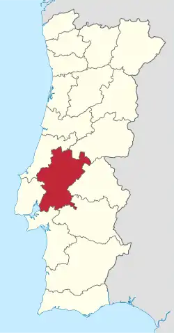 Outline map