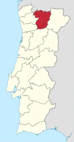 Outline map