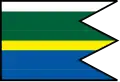Flag of Dlhá nad Kysucou