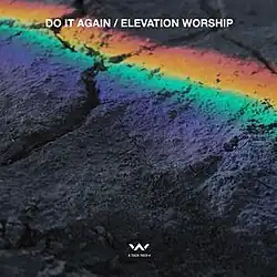 Do It Again - EP Cover