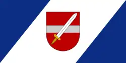 Flag of Dobele
