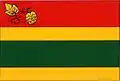 Flag of Domoušice