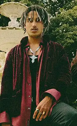 Matuê in 2024