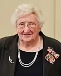 Doreen Tucker