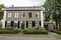 House in Warmenhuizen