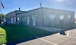 Town hall