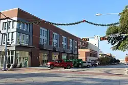 Downtown