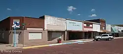 Downtown Honey Grove