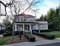 Dr. George L. and Maria Pritchard House, 2022
