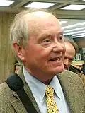 Chris Quigg in 2013