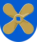 Coat of arms of Kimitoön
