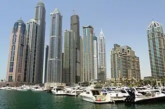Marina101 in 2012