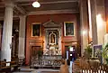 St Joseph's Altar
