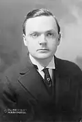 Dudley Field Malone