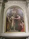 Incredulity of Thomas