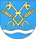 Coat of arms of Dvorce