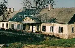 Manor house