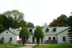 Manor house