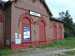 Railway station